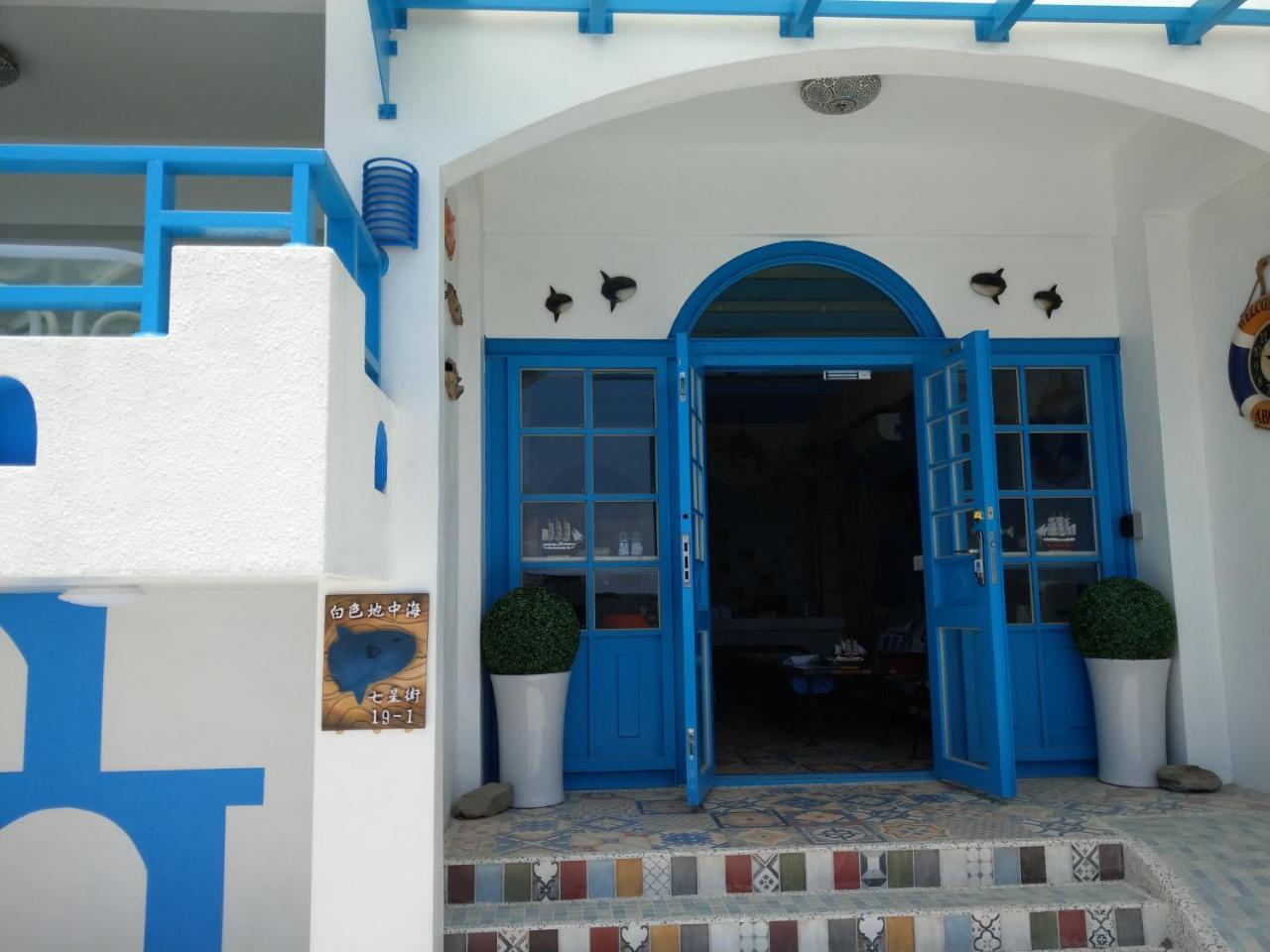 Dahan White Mediterranean מראה חיצוני תמונה