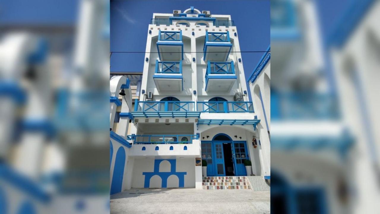Dahan White Mediterranean מראה חיצוני תמונה